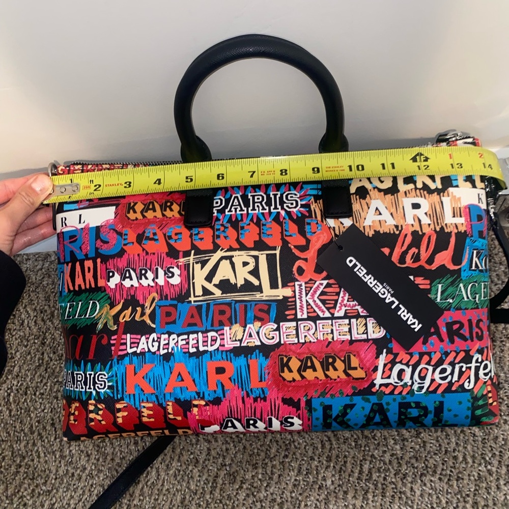 Karl Lagerfeld bag